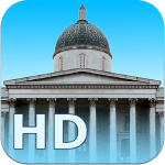 national-gallery-londres ipa ipad iphone