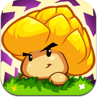 super mushrooms icon