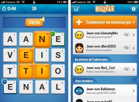 ruzzle ruzzle