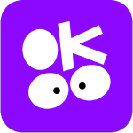 okoo dessins animes et videos icon