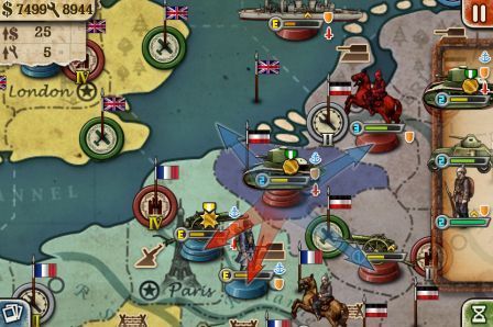 european war 3 game