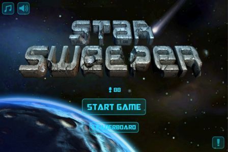 star-sweeper star-sweeper