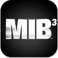 men in black 3 icon