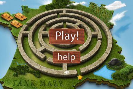 tank-maze tank-maze