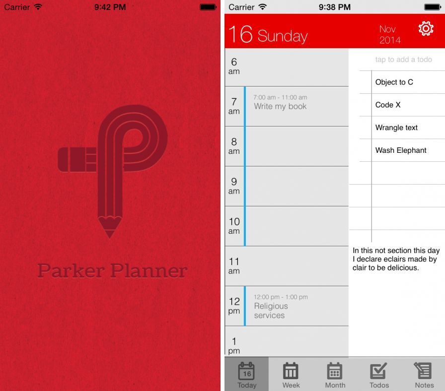 parker-planner ipa parker-planner ipa