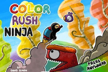 color-rush-ninj color-rush-ninj