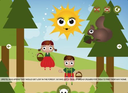 hansel-gretel-ipad