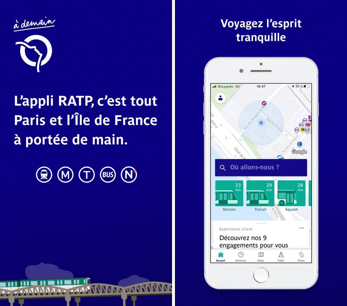 L Application Ratp Permet De Recharger Son Pass Navigo Sur Iphone Hot Sex Picture