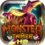 monster-tamer-hd ipa ipad