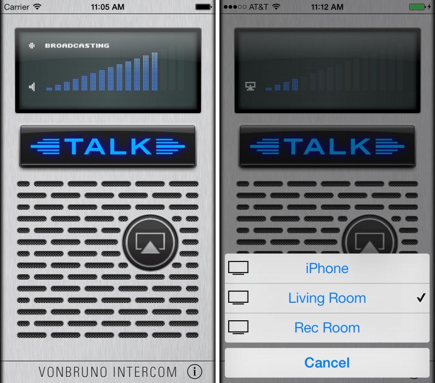 airplay-interco airplay-interco