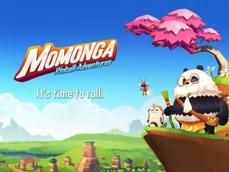momonga-pinball