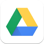 google drive espace de stockag icon