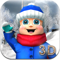 snow-game-3d-ipad