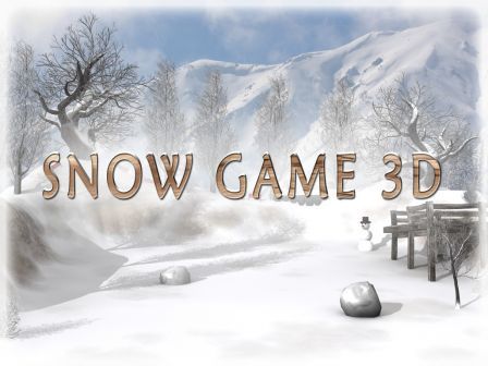 snow-game-3d-ipad