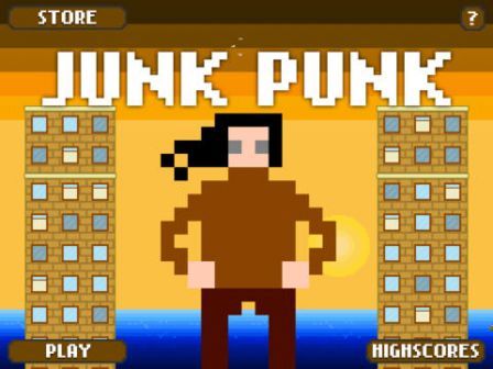 junk-punk junk-punk