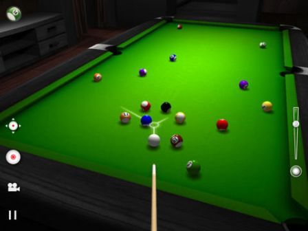 real-pool-3d