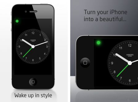 alarm clock pro for ipod touch