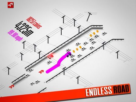 endless-road endless-road