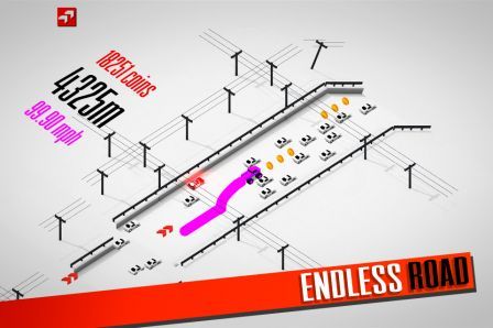 endless-road endless-road