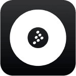cross dj pro icone app ipa iphone ipad
