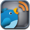 tweetstream for twitter icon