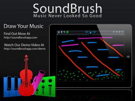 soundbrush-ipad