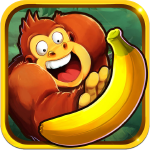 banana kong icon