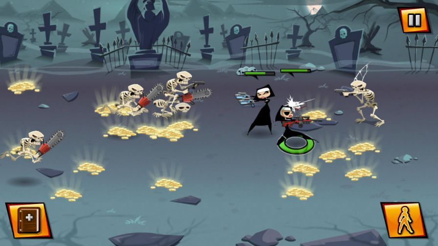 nun-attack nun-attack