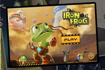 ironfrog-dx ironfrog-dx