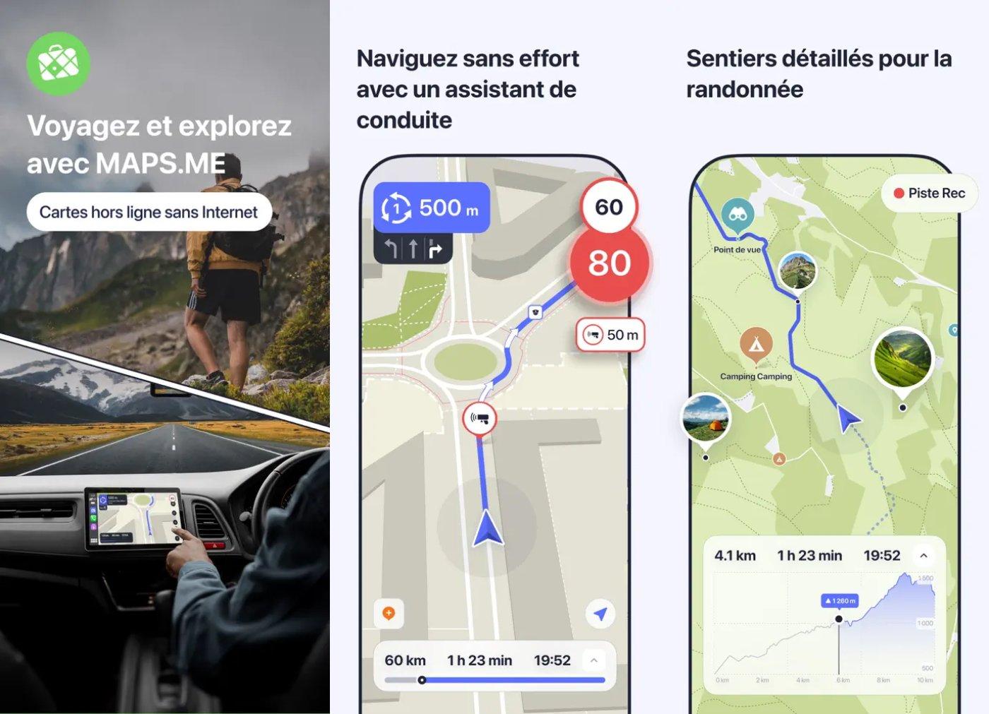 maps me carte navigo gps capture app ipa iphone ipad