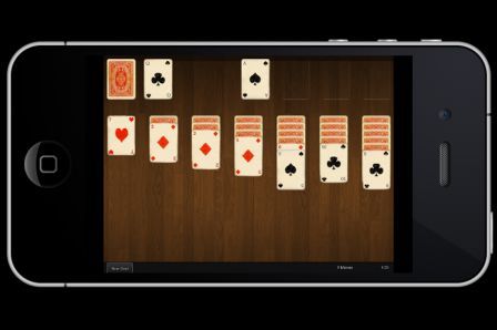 for ipod instal Solitaire JD
