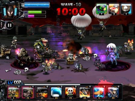 army-vs-zombie army-vs-zombie