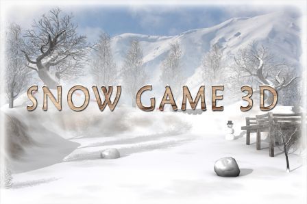 snow-game-3d-first-snow snow-game-3d-first-snow