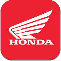 honda motorcycl icon