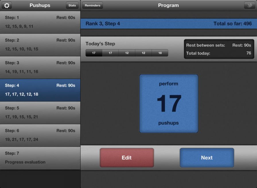 pushups-trainer pushups-trainer