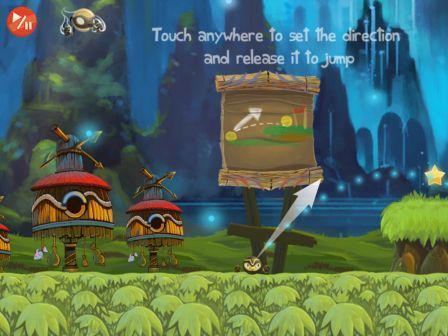 golden-ninja-hd-pro-ipad