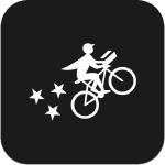 postmates food delivery icon