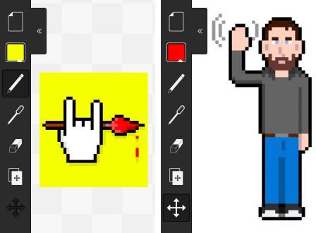 pixel-painter