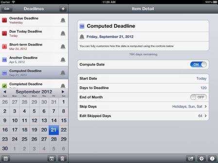 deadlines-pro-deadlines-manager-and-calculator-ipad deadlines-pro-deadlines-manager-and-calculator-ipad