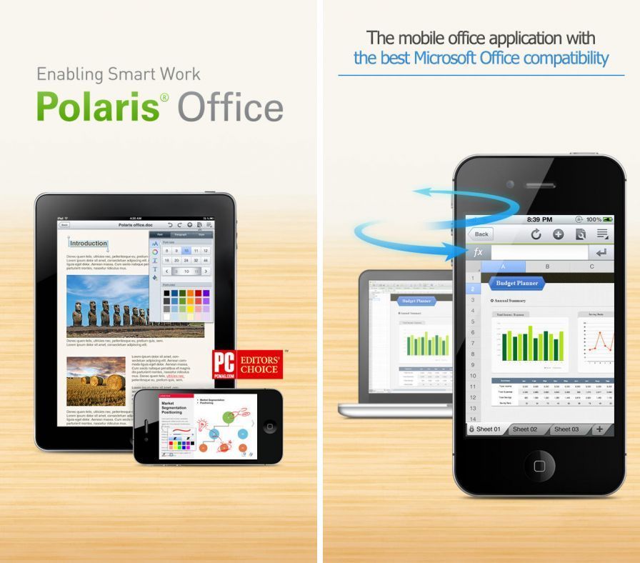 polaris-office polaris-office