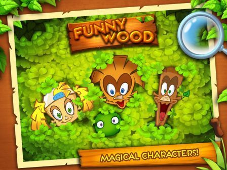 funny-wood-hd-e-ipad
