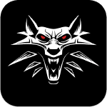 the witcher 2 interactive comi icon