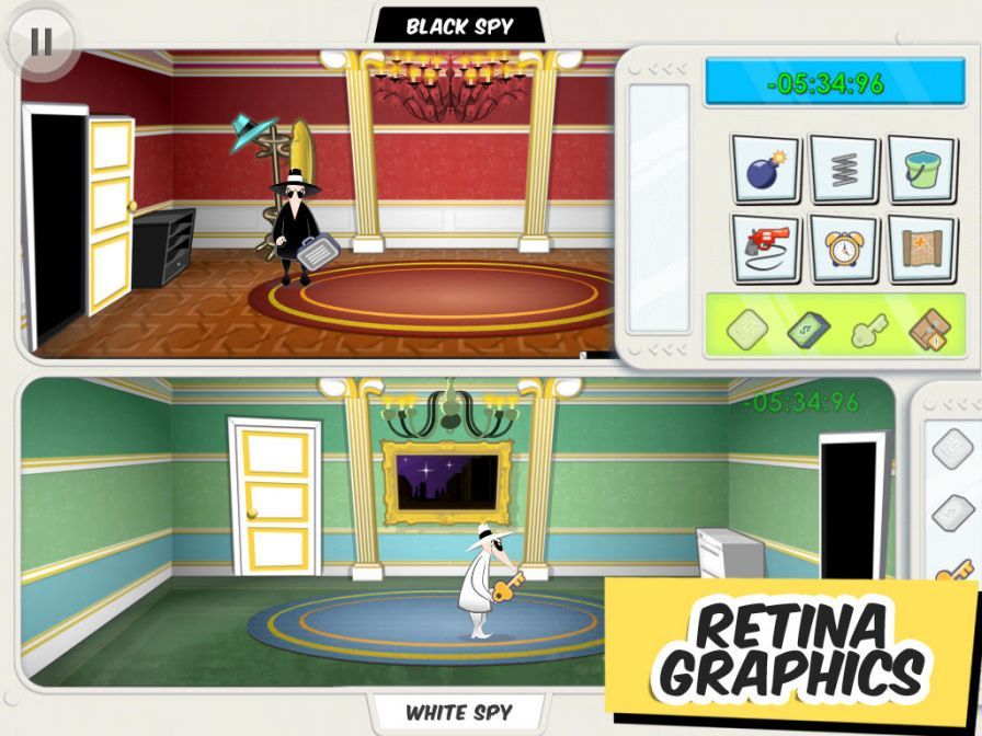 spy-vs-spy spy-vs-spy