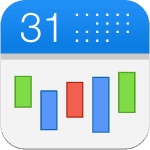 calenmob sync with google cale icon