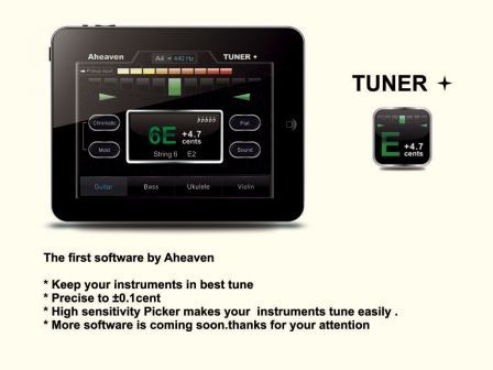tuner-ipad tuner-ipad