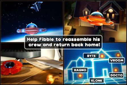 fibble-free fibble-free