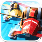 slingshot racing icon