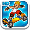 extreme skater hd icon