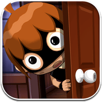 open the doors icon