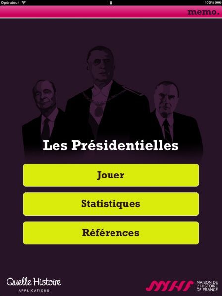 quiz-les-prb-sidentielles-ipad